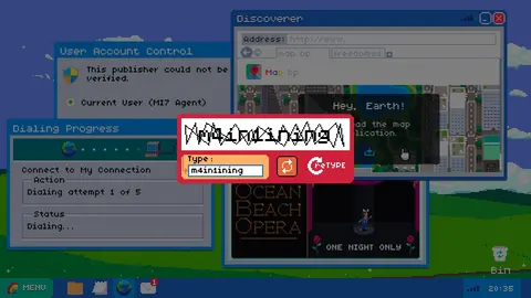 Mainlining screenshot