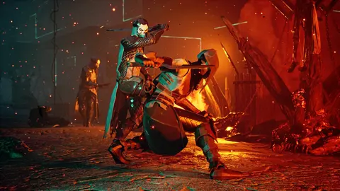 Deathbound screenshot