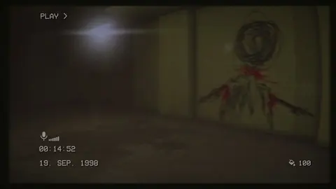 The Backrooms 1998 - Found Footage Survival Horror Game screenshot