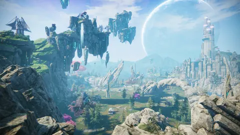 Edge Of Eternity screenshot
