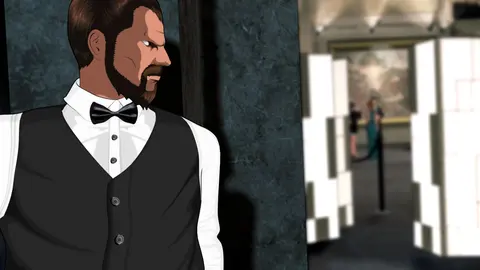 Fear Effect: Sedna screenshot