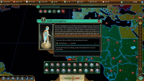 COVID: The Outbreak screenshot