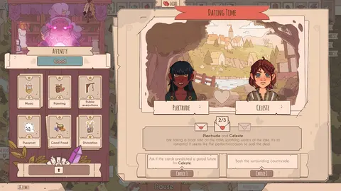 Lakeburg Legacies screenshot