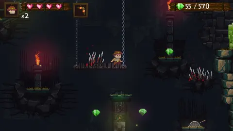 Teppo And The Secret Ancient City screenshot