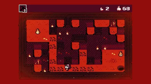 Paquerette Down the Bunburrows screenshot