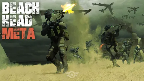 BeachHead Meta screenshot