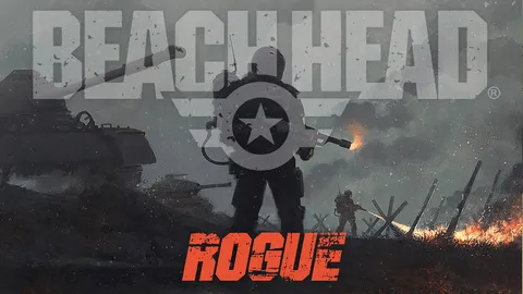 BeachHead Rogue screenshot