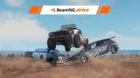 BeamNG.drive screenshot