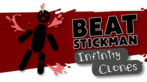 Beat Stickman: Infinity Clones screenshot