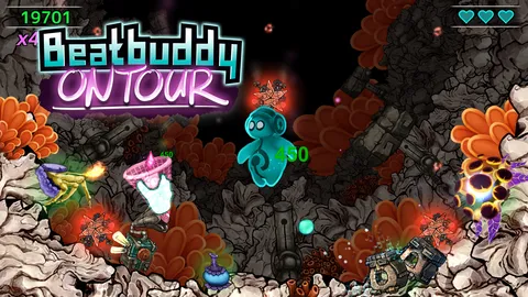 Beatbuddy: On Tour screenshot