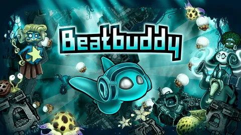 Beatbuddy: Tale of the Guardians screenshot