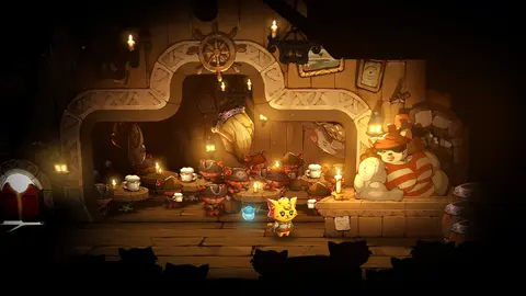 Cat Quest III screenshot