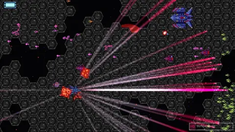 Stellar Interface screenshot