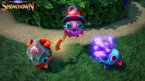 FORCED SHOWDOWN screenshot