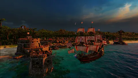 Port Royale 4 screenshot