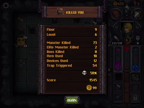 Runestone Keeper screenshot