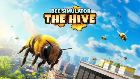 Bee Simulator: The Hive screenshot