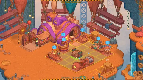 Bandle Tale: A League of Legends Story screenshot