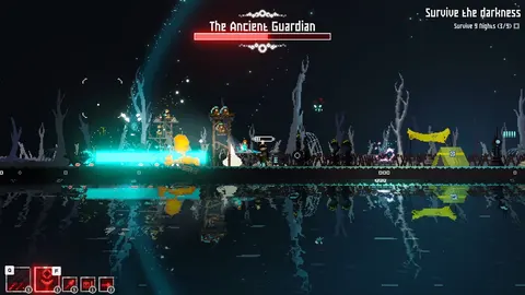The Ember Guardian screenshot