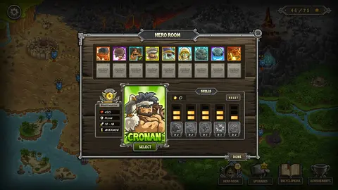 Kingdom Rush: Frontiers screenshot