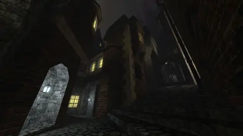 Gloomwood Demo screenshot
