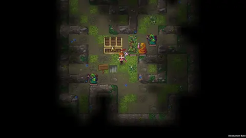 Tangledeep screenshot