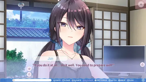 Hot Sento Girls and love screenshot