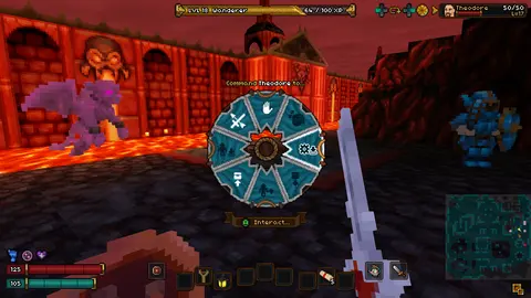 Barony screenshot