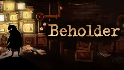 Beholder screenshot