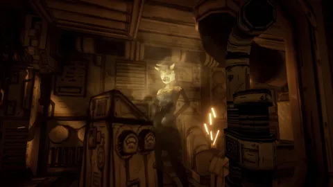 Bendy and the Ink Machine screenshot
