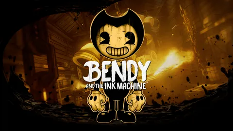Bendy and the Ink Machine screenshot