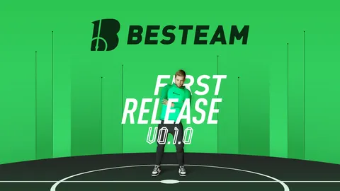 Besteam screenshot