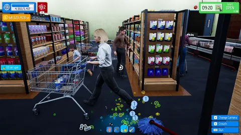 Better Mart Simulator screenshot