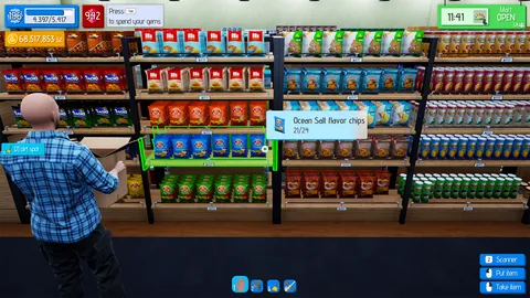 Better Mart Simulator screenshot