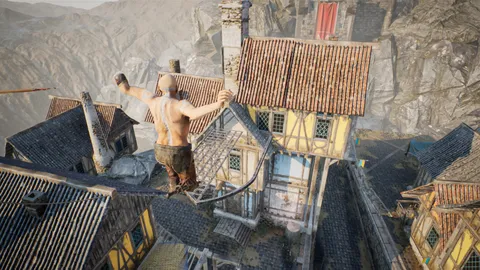 Beyond Limits: The Parkour Game screenshot