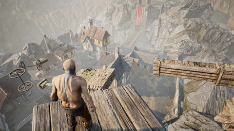 Beyond Limits: The Parkour Game screenshot