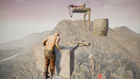 Beyond Limits: The Parkour Game screenshot