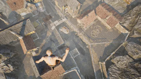 Beyond Limits: The Parkour Game screenshot