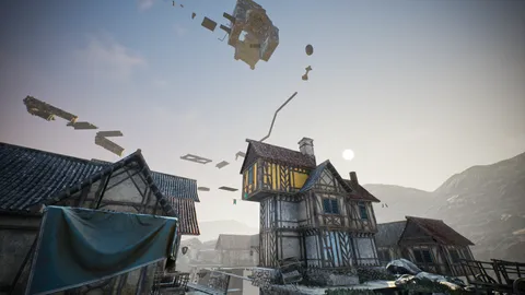 Beyond Limits: The Parkour Game screenshot