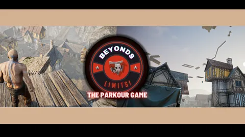 Beyond Limits: The Parkour Game screenshot