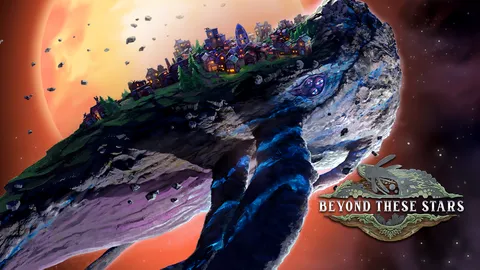 Beyond These Stars screenshot