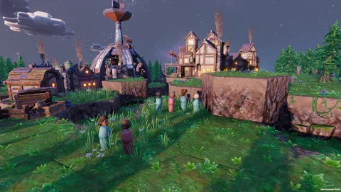 Beyond These Stars screenshot