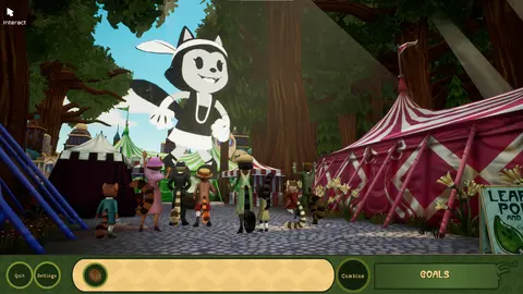 The Fantastic Kitty Rue screenshot