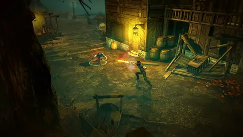 Victor Vran screenshot