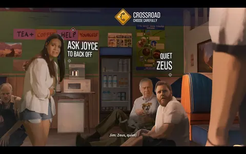 As Dusk Falls screenshot