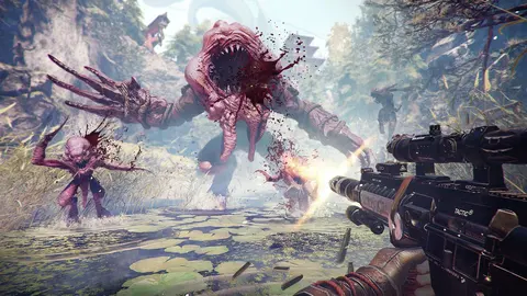 Shadow Warrior 2 screenshot