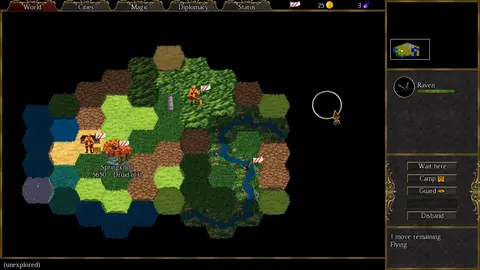 Leylines screenshot