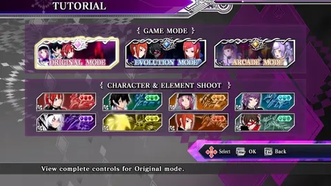 Caladrius Blaze screenshot