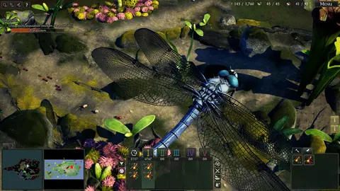 Empires of the Undergrowth screenshot