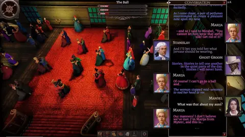 The Necromancer's Tale screenshot